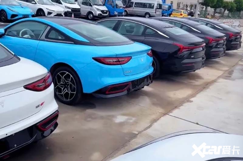 哪吒汽车5月销量大跌221-5月仅完成全年目标21-图3