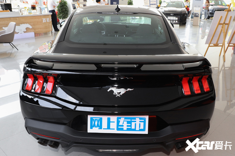 福特新Mustang野马6月21日上市疑似价格曝光-图9