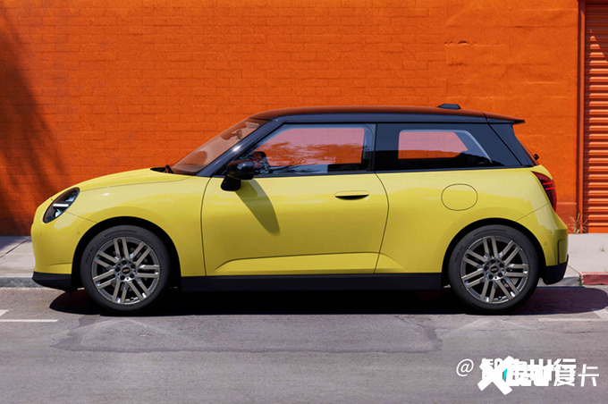 全新电动MINI 7月7日上市预售21万起 老车主优惠2万-图7