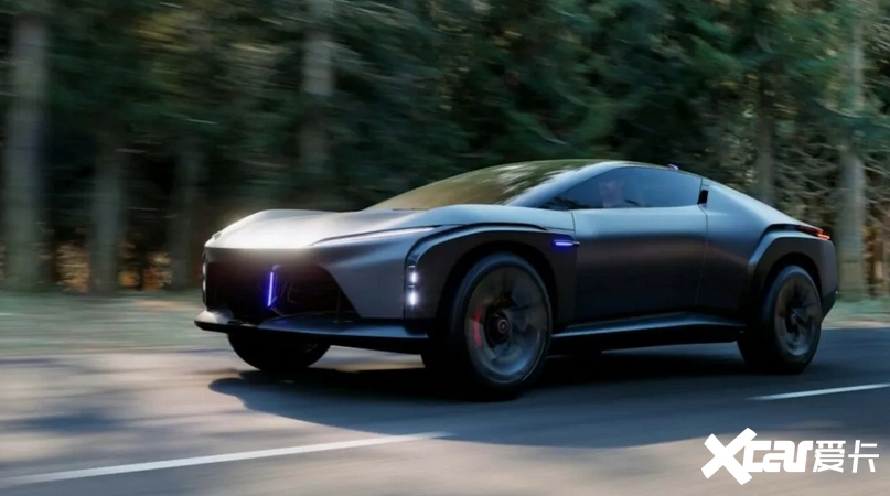 全新高性能科技皮卡曝光造型比特斯拉帅太多你期待吗-图4