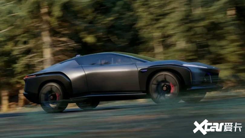 全新高性能科技皮卡曝光造型比特斯拉帅太多你期待吗-图5