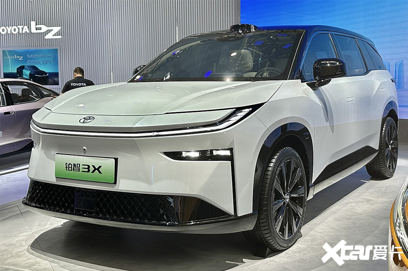 丰田将推自动驾驶电车中国市场率先投放使用-图1