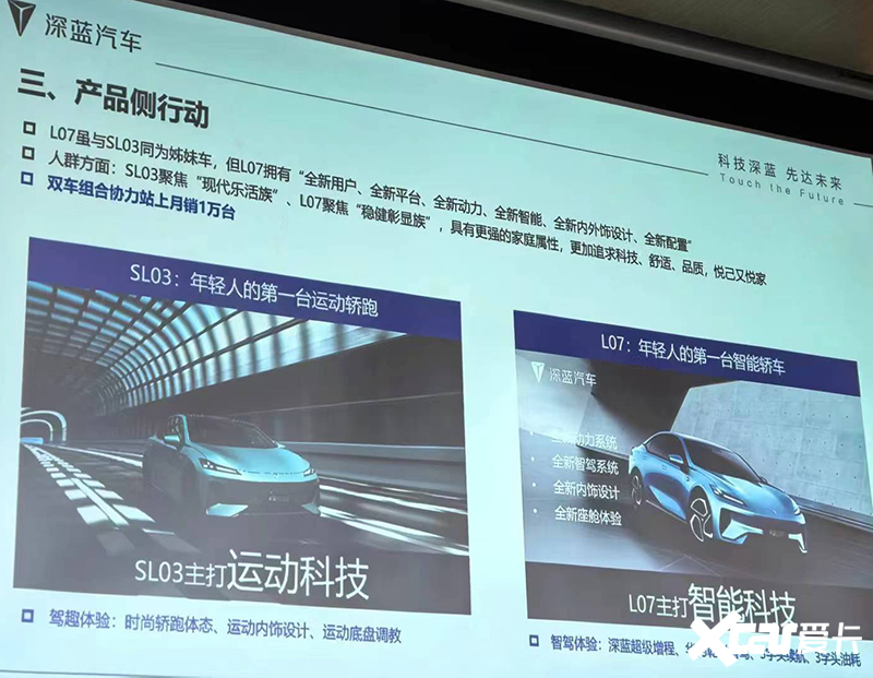 深蓝官宣5款新车S7本月改款 SL03加长版9月上-图2