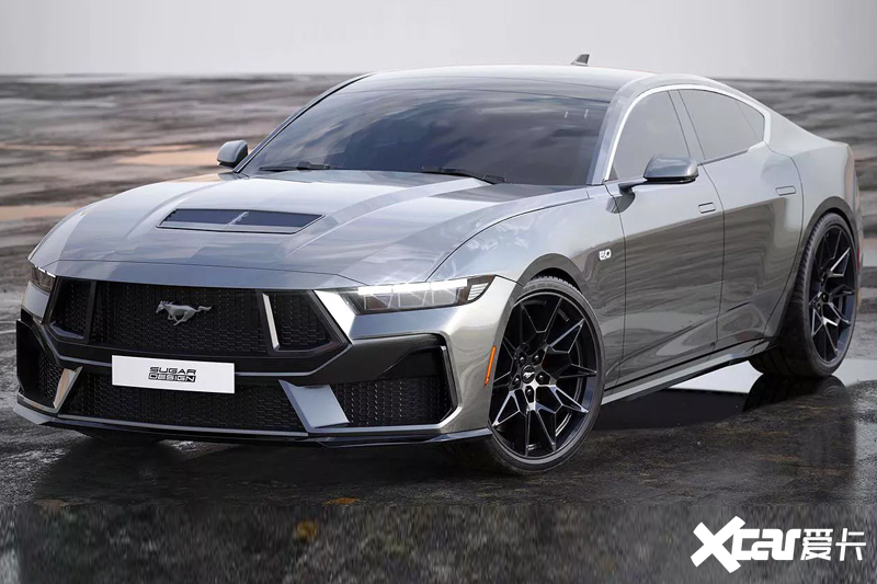 福特:将推出野马"四门版"!确认拒绝投产纯电版