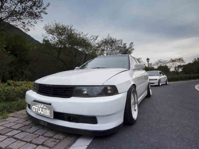 老车换新颜东南菱帅全面改装