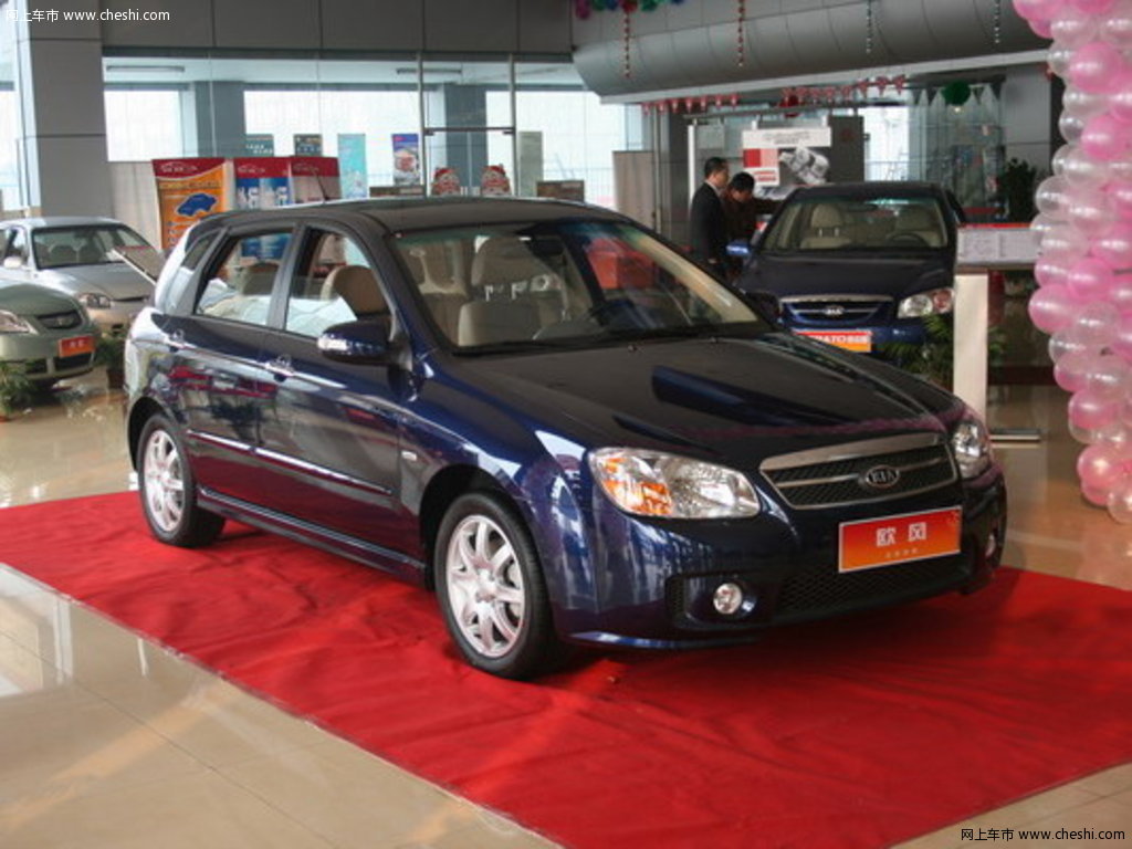 赛拉图 东风悦达起亚 赛拉图-欧风图片