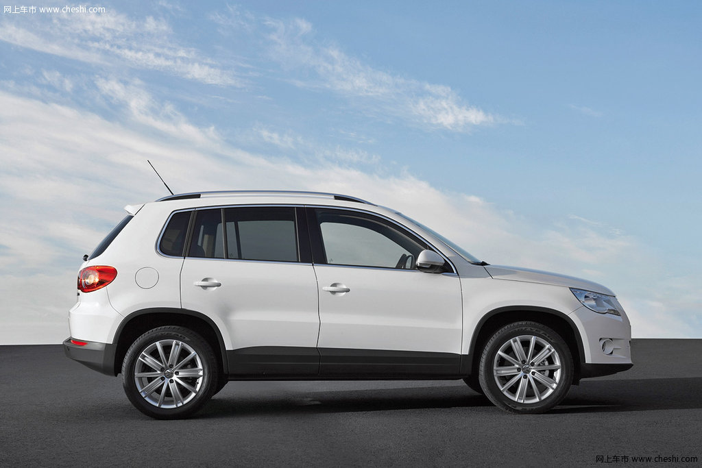 途观 上海大众 途欢tiguan图片