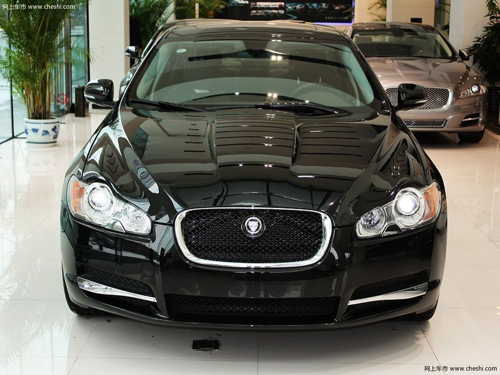 捷豹xf 捷豹 xf 3.0l v6 75周年纪念版图片