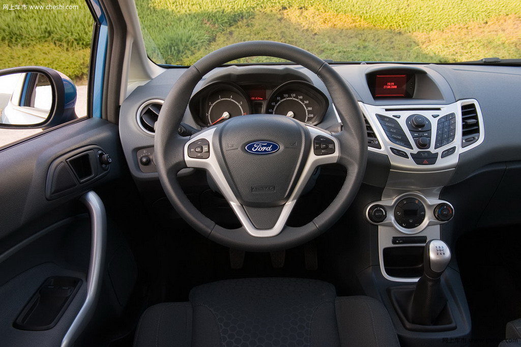 嘉年华 长安福特 新嘉年华-两厢图片