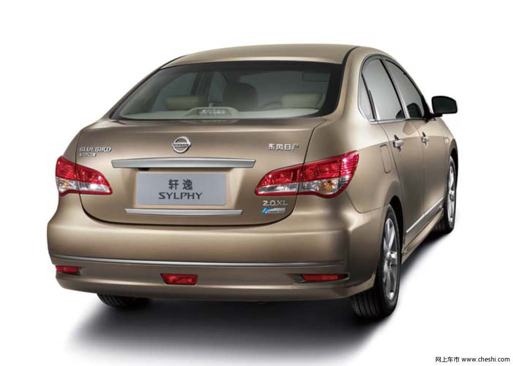 轩逸 东风日产 轩逸 2009款图片