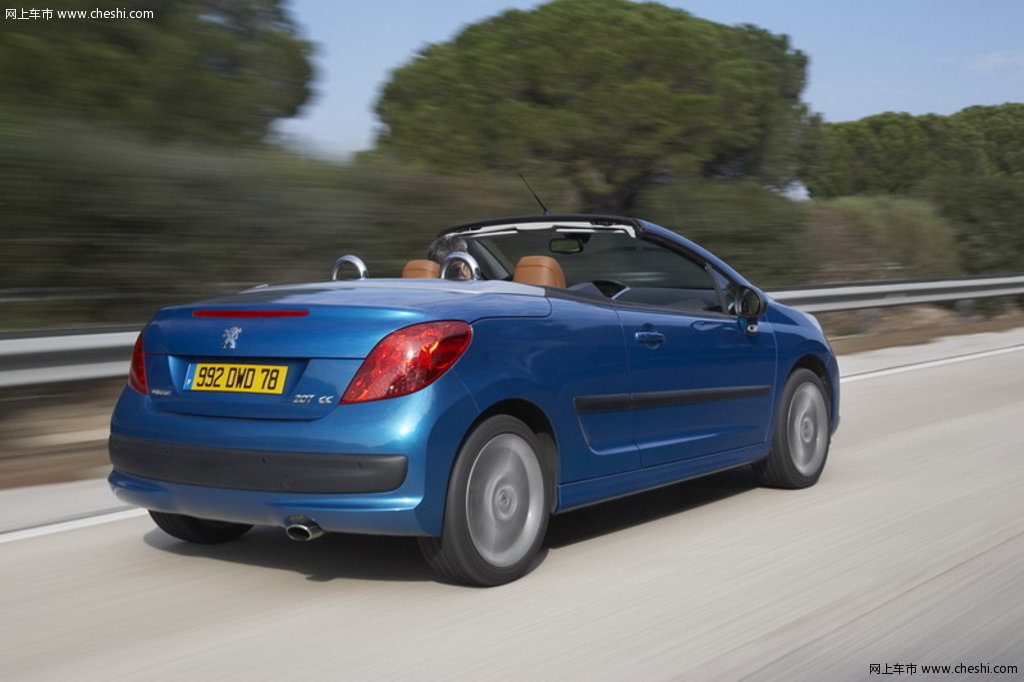 标致207(进口) 标致(进口) 207cc图片