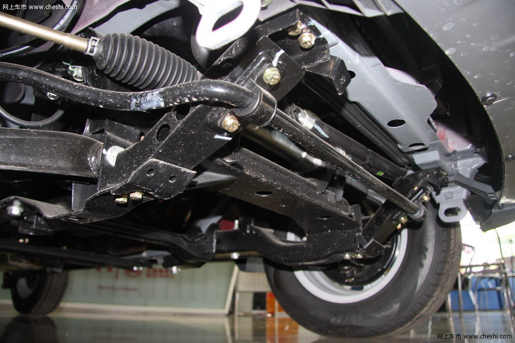 众泰5008 众泰 众泰5008图片