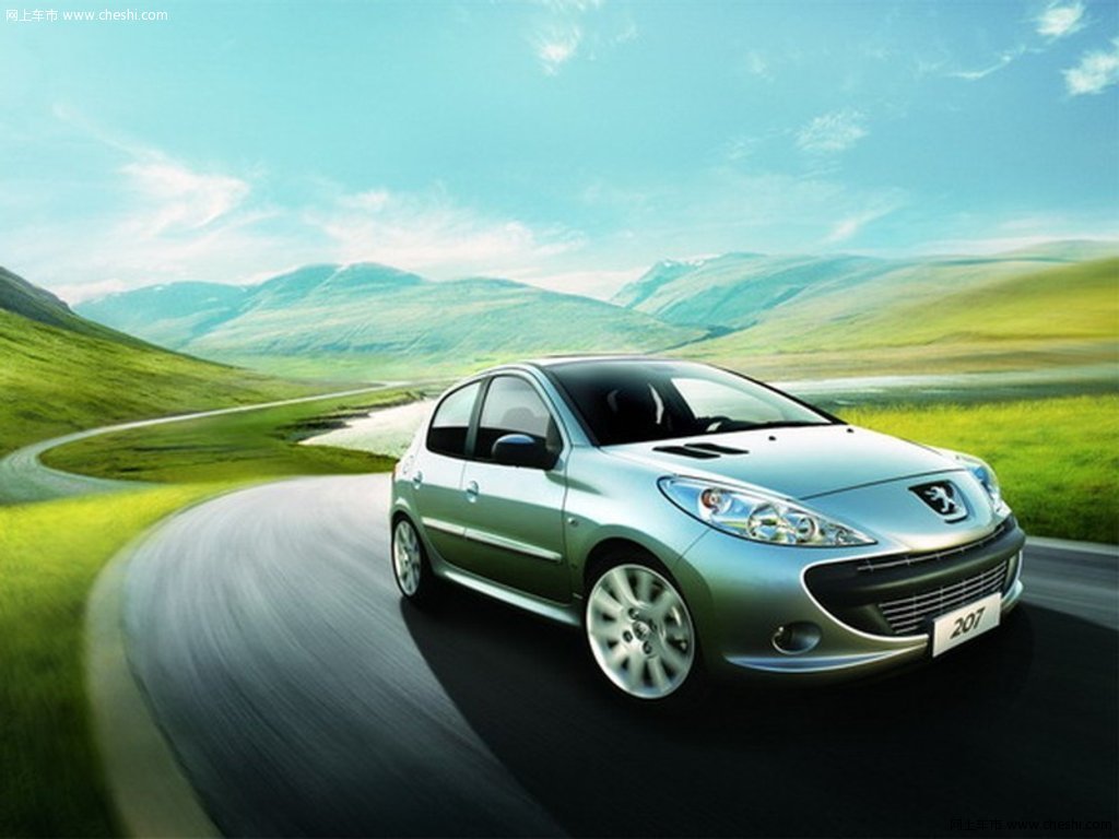 标致207 东风标致 207两厢图片
