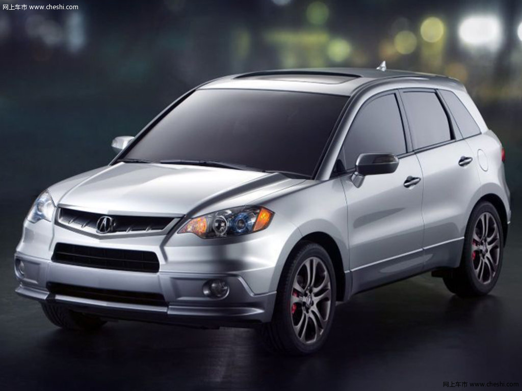 讴歌rdx(进口) 讴歌 rdx图片