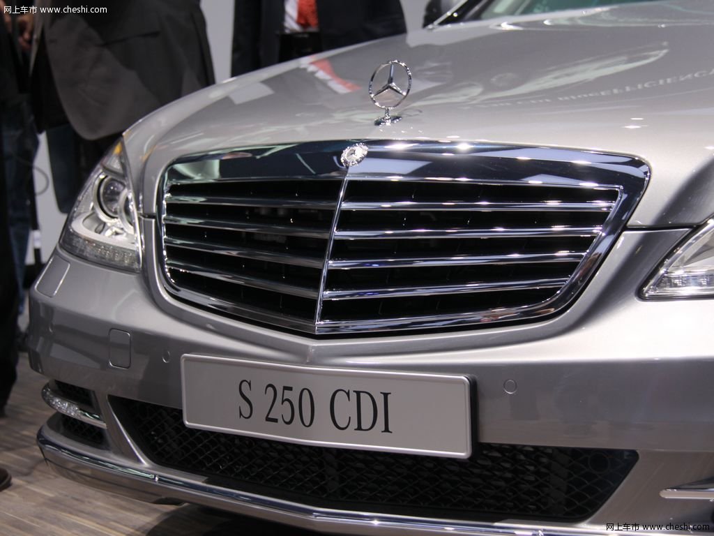 奔驰s级 s250 cdi图片