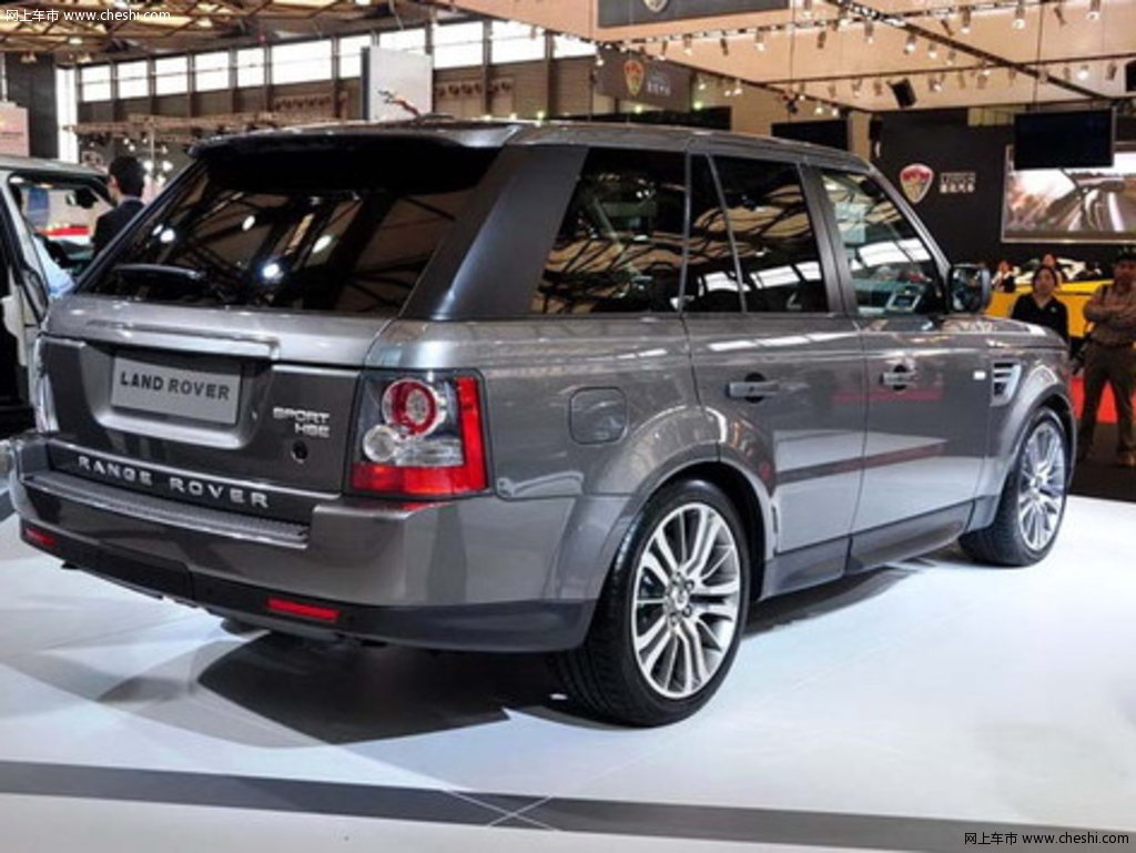 揽胜运动 路虎 2010款揽胜运动版图片