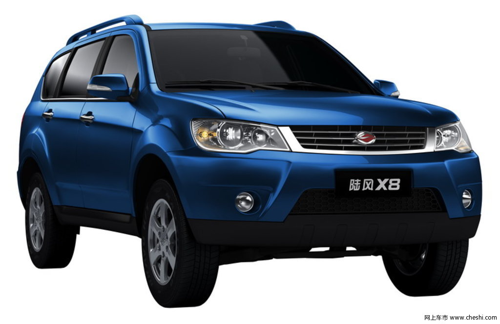 陆风x8 陆风 陆风x8图片