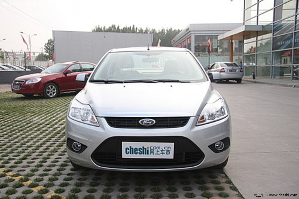 福克斯 长安福特 福克斯-两厢 2010款图片