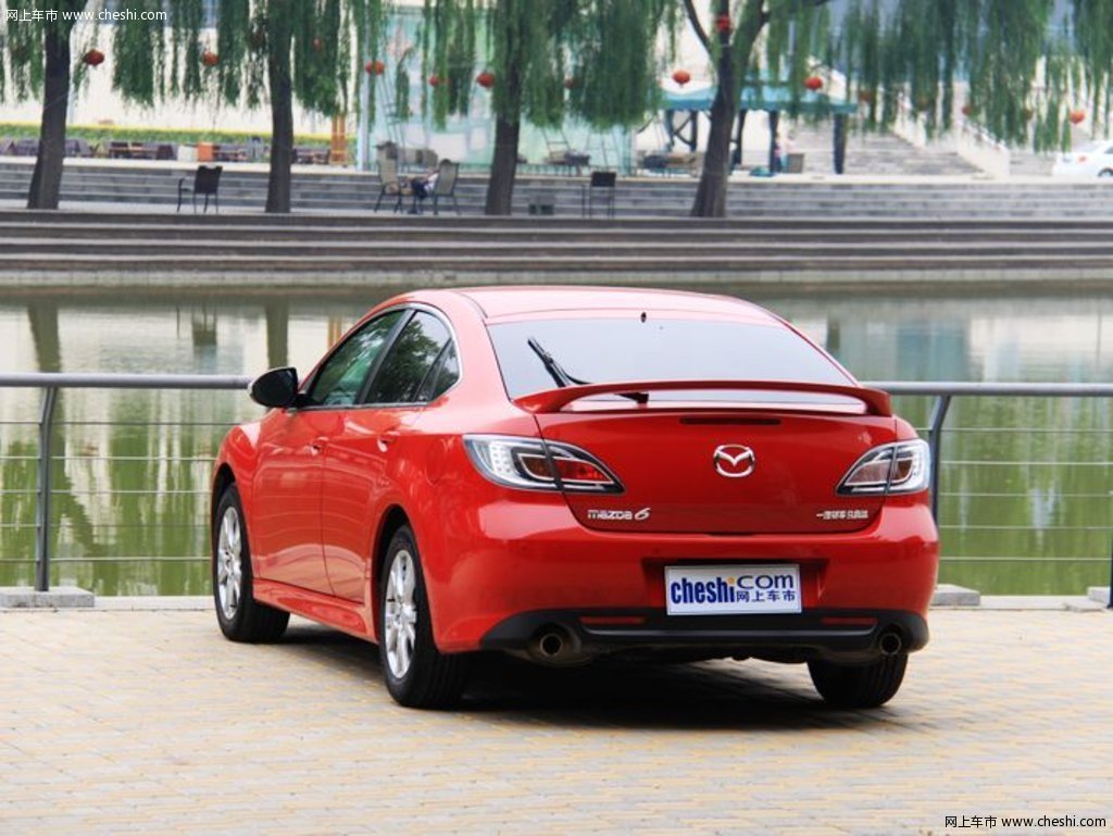 马自达睿翼 一汽马自达 睿翼轿跑图片