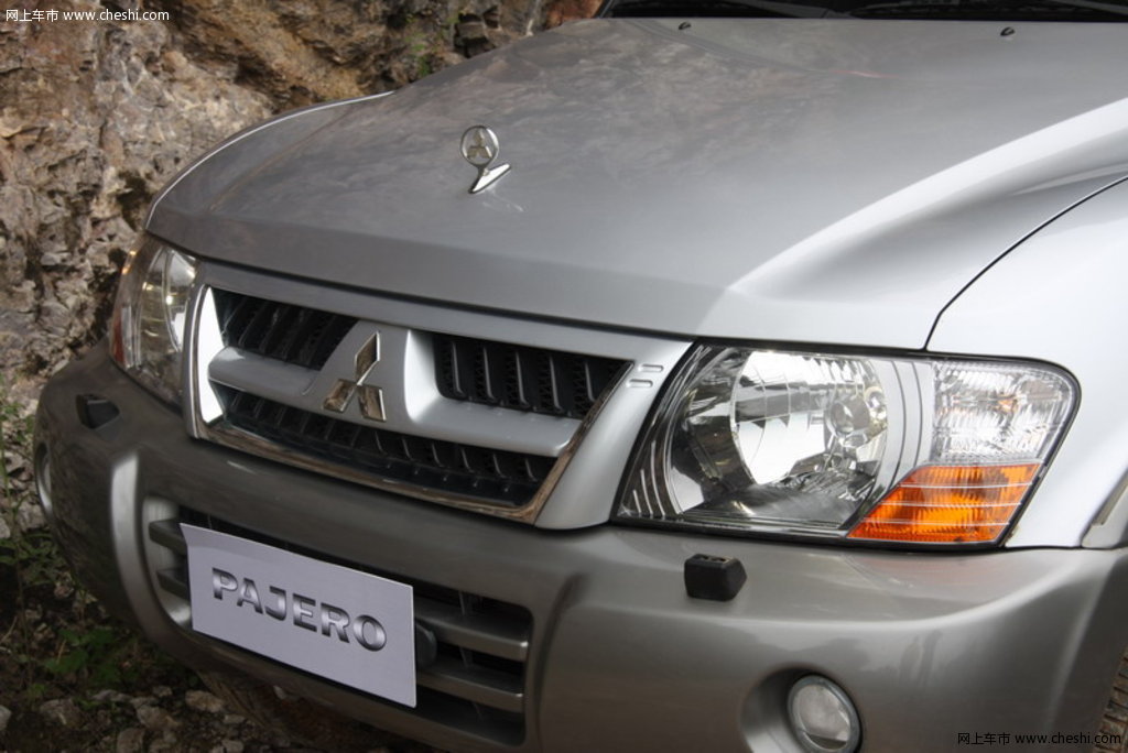 帕杰罗v73 三菱(长丰) 帕杰罗v73图片