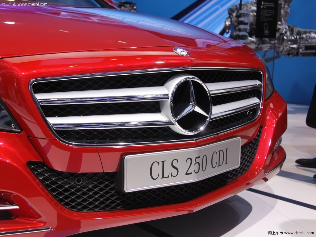 奔驰cls cls250 cdi图片