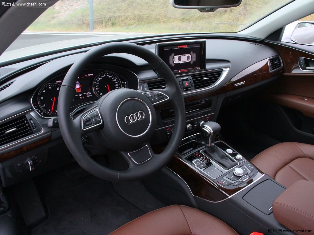 奥迪a7 2012款 a7 3.0l 豪华型图片