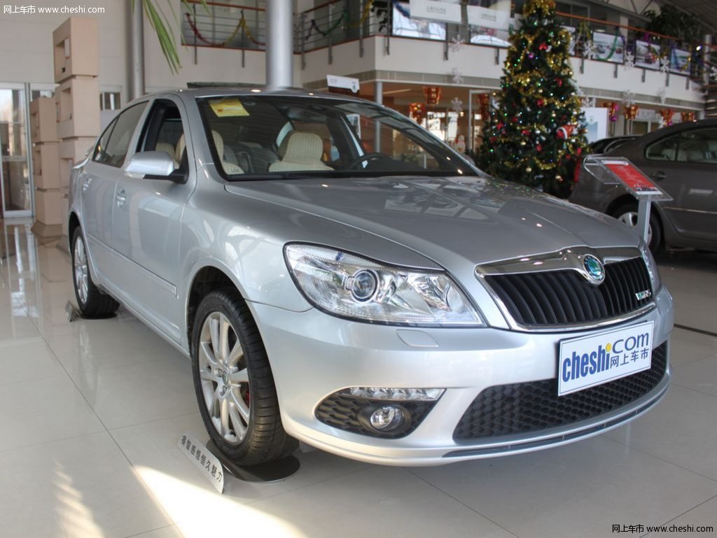 明锐2010款 2.0tsi dsg rs图片