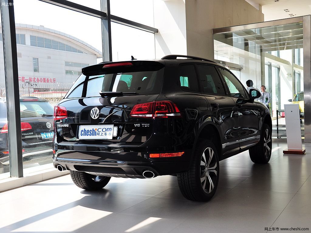 2011款 v6 tsi 豪华型 5座