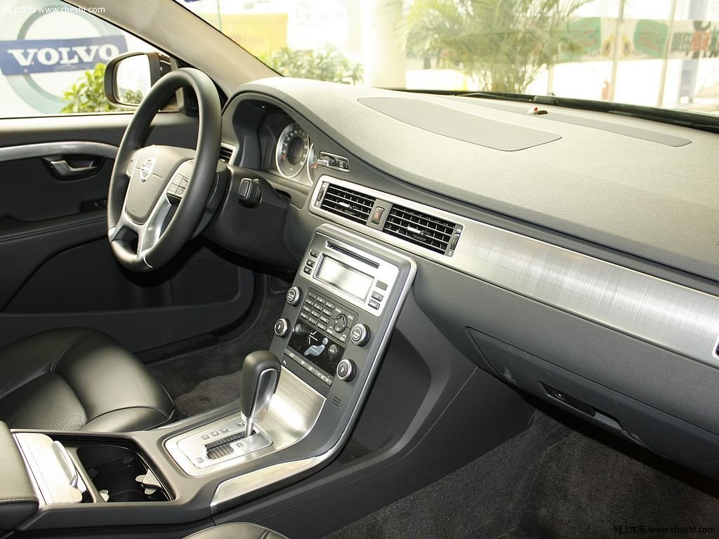 沃尔沃s80l 2011款 2.0t at 智尚版图片