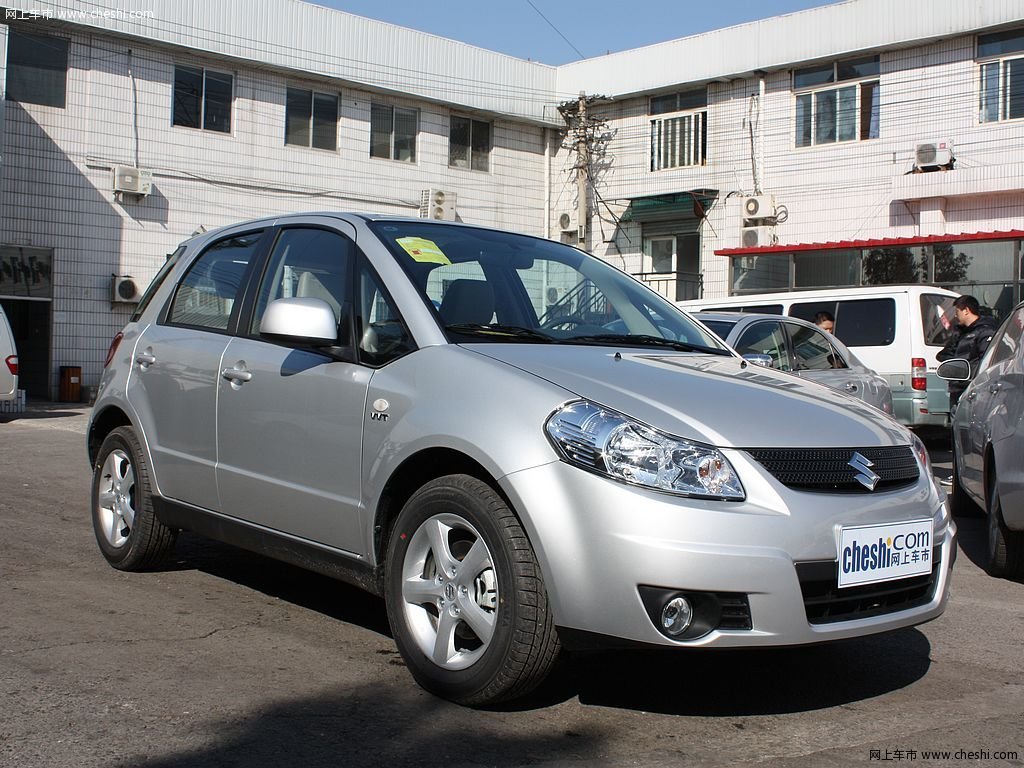 汽车图片 铃木 天语sx4 2011款 1.