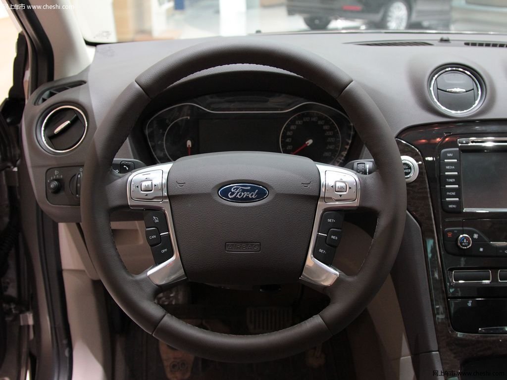 致胜2011款 2.3l 自动豪华型内饰中控图片(3/20)_网上车市