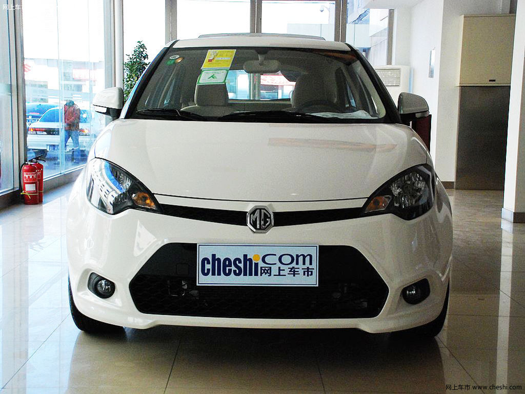 mg3 2011款 1.5 amt精英版外观整体高清图片(7/20)_网上车市(大图)