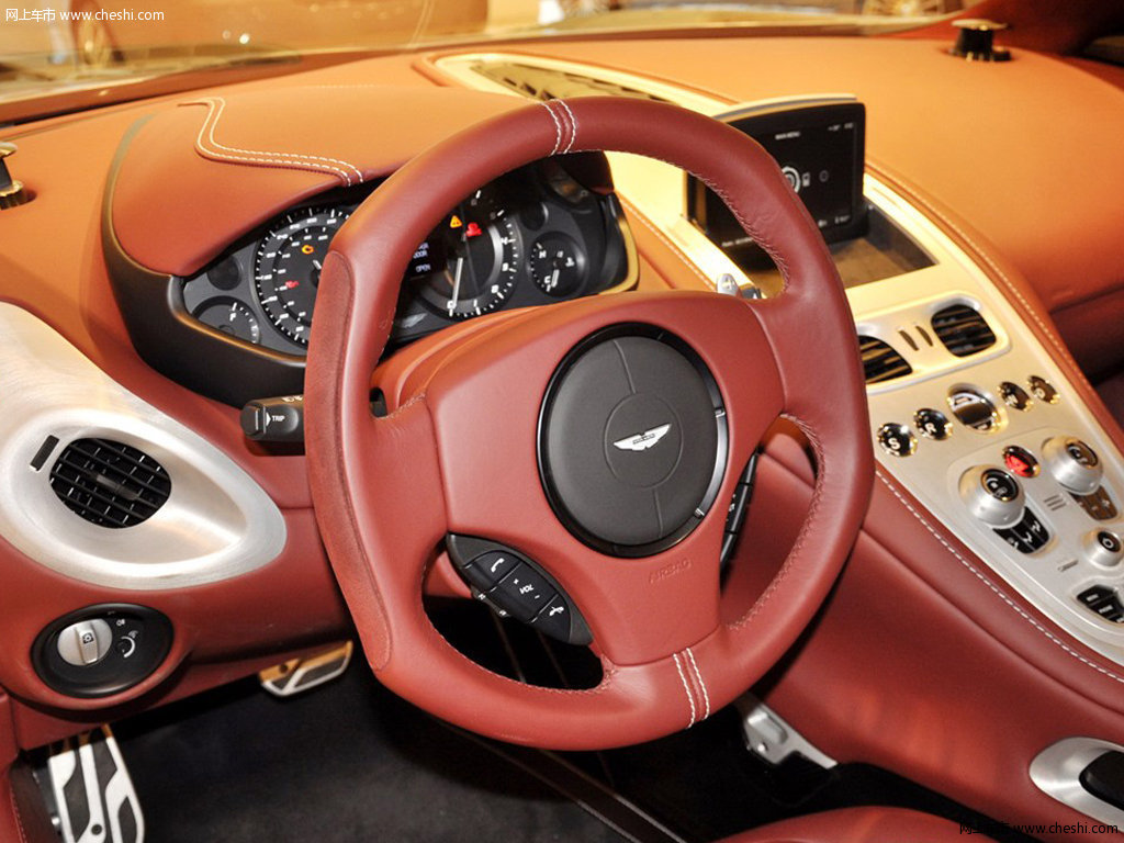 one-77 2010款 one-77 7.3限量版内饰中控图片(2/78)_网上车市