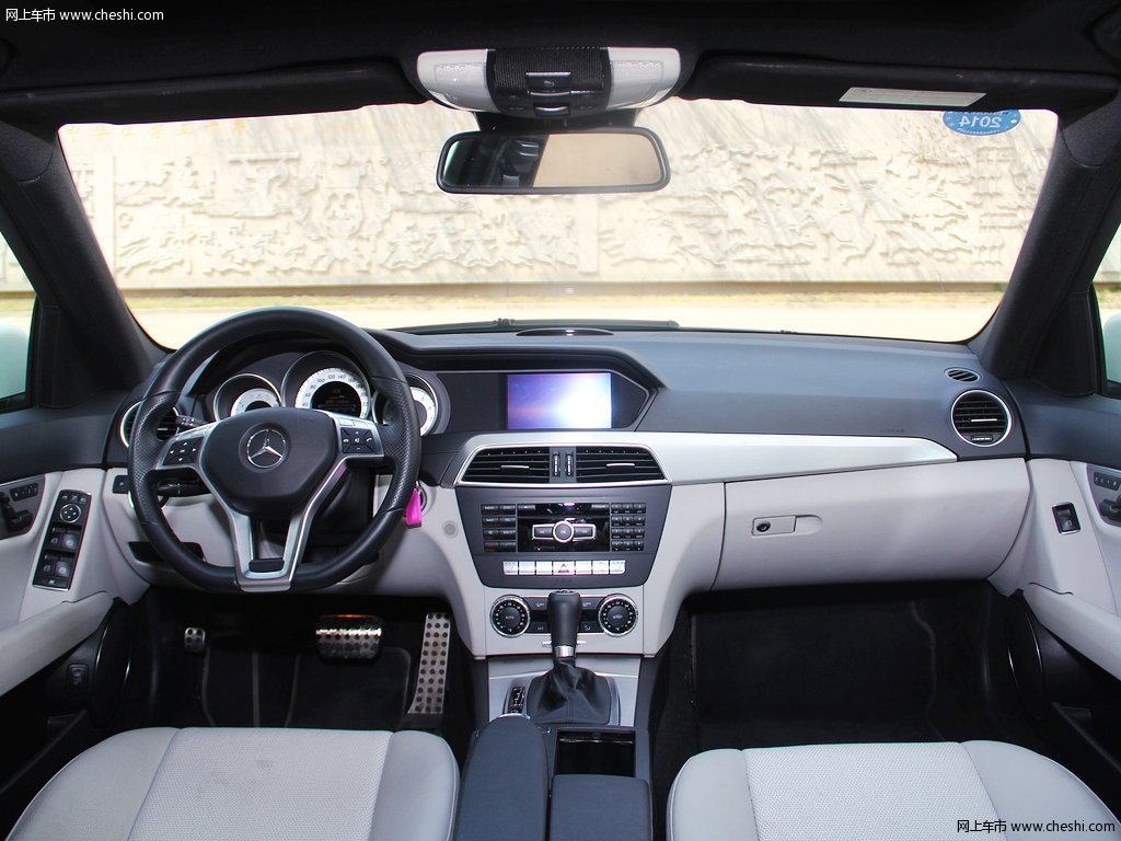 奔驰c级(进口) 2011款 奔驰c200图片