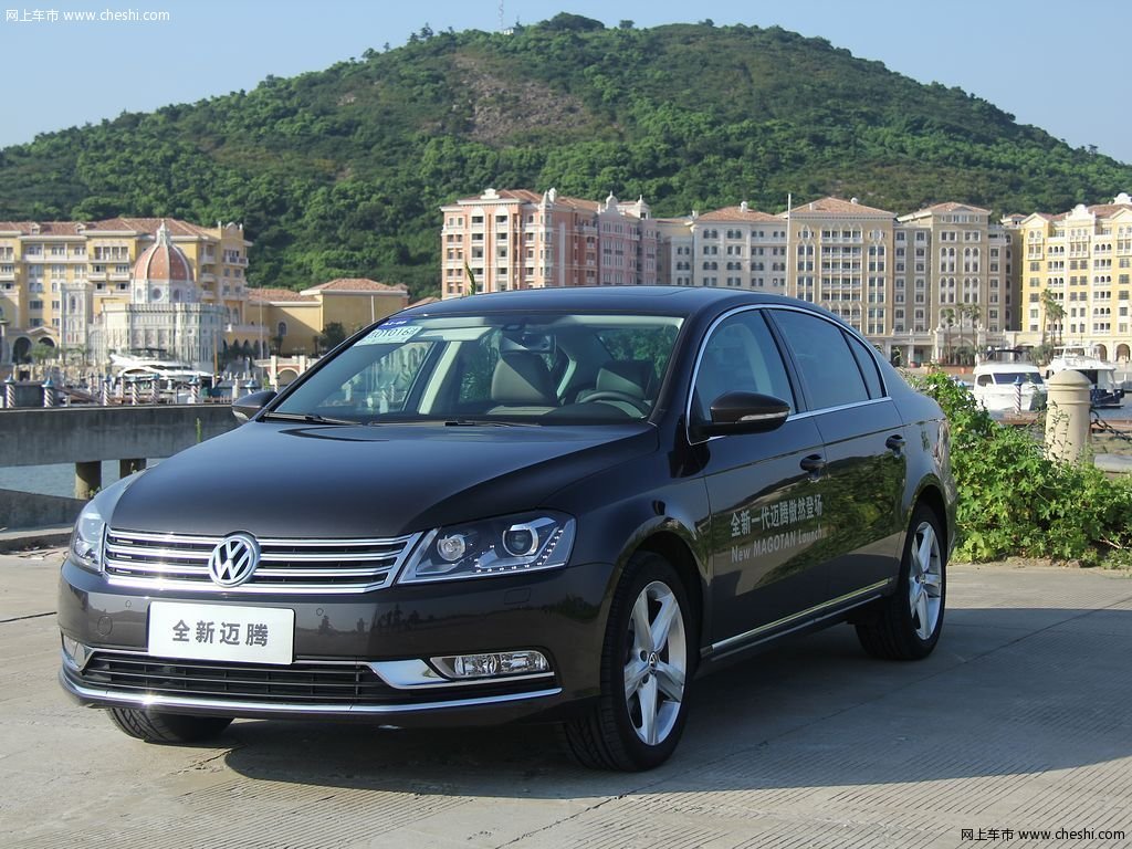 迈腾 全新迈腾 2.0tsi 至尊型 2011款 试驾图片