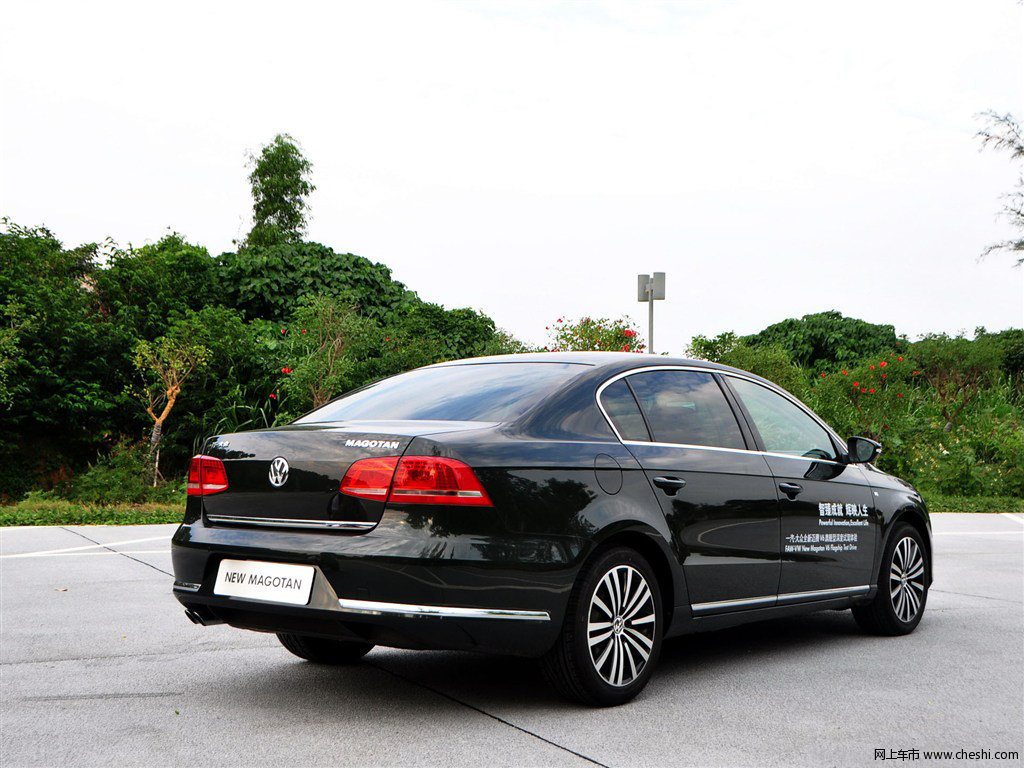 一汽大眾邁騰2012款1.8tsi dsg舒適型 參數