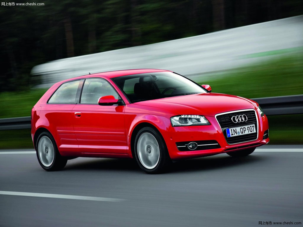 汽车图片 奥迪 奥迪a3(进口) 2012款 sportback 1.