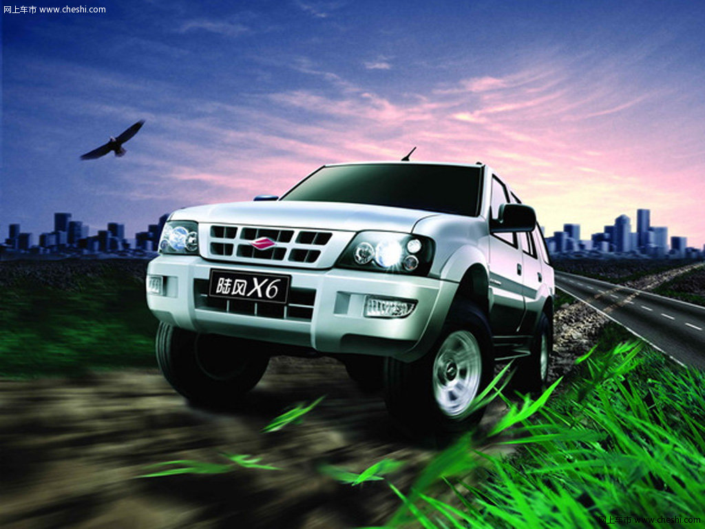 陆风x6 图片