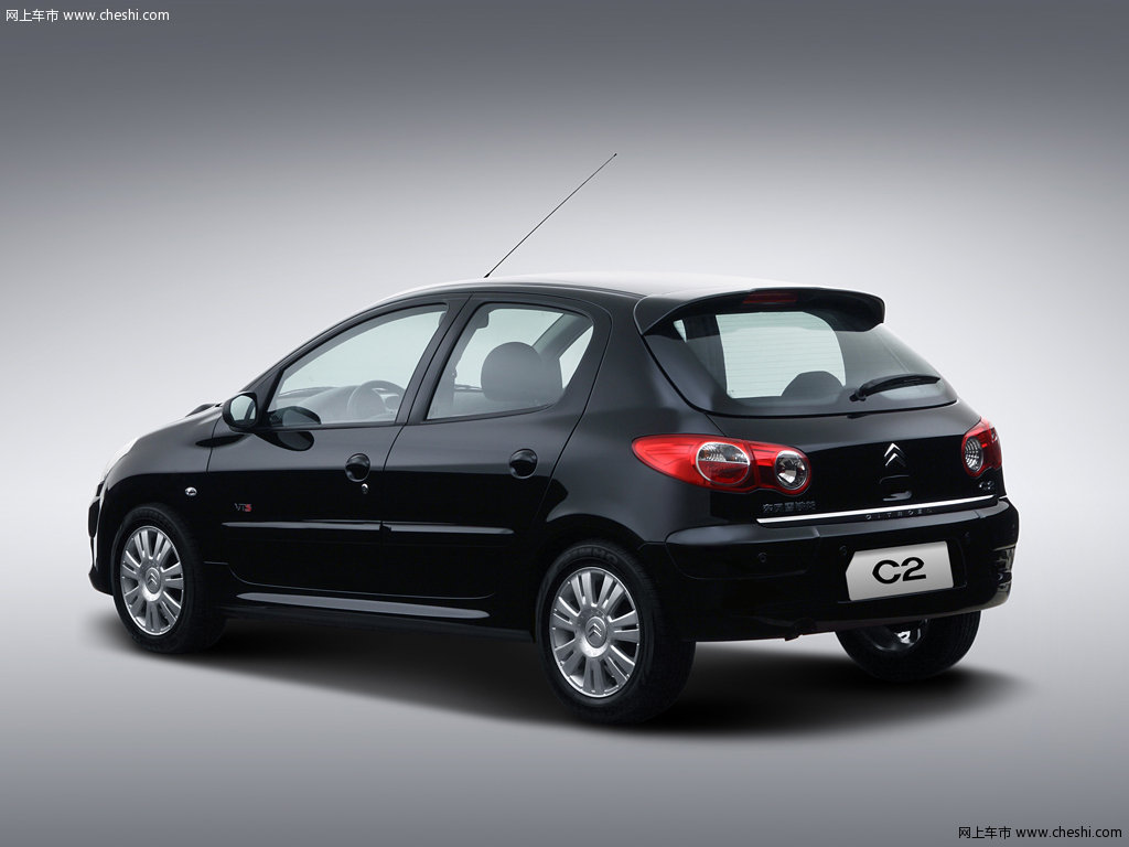 雪铁龙c2 图片