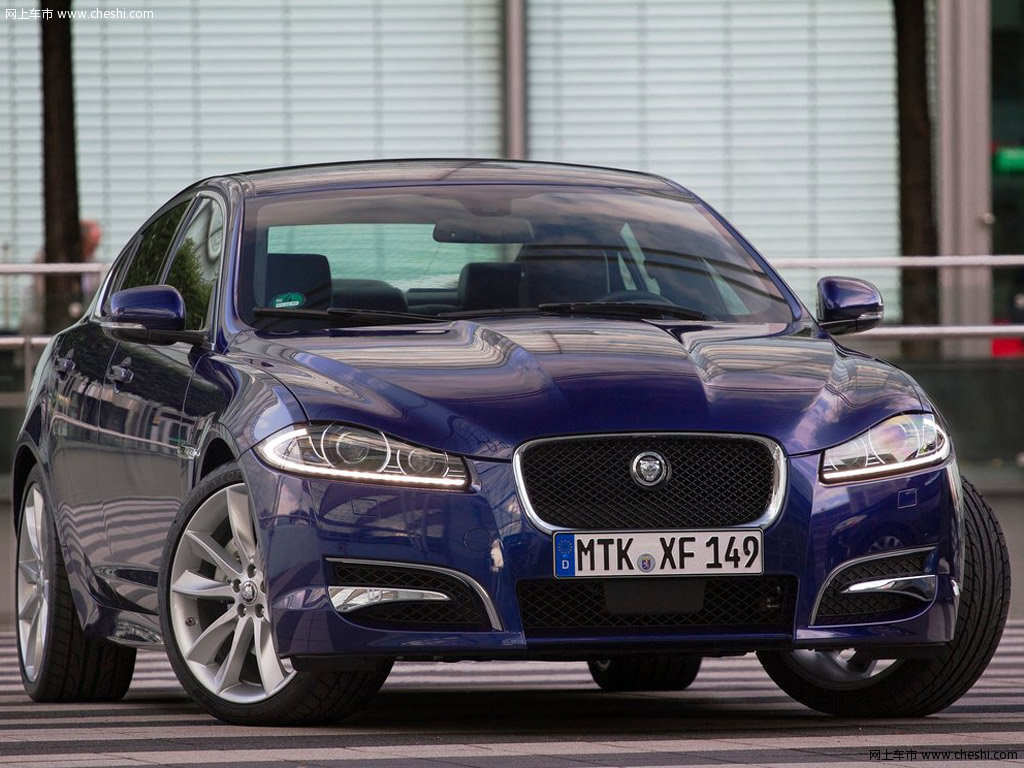 捷豹xf 捷豹xf 2012款图片
