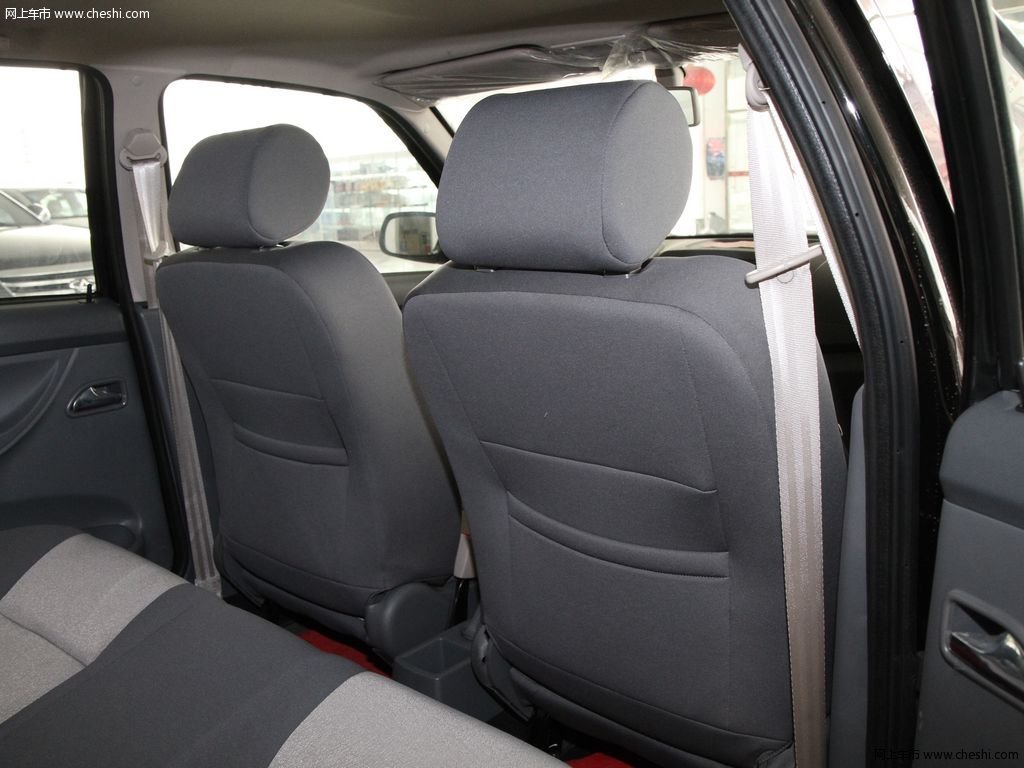 旗云2 2012款 1.5l 手动标准型座椅空间图片(44/45)_网上车市