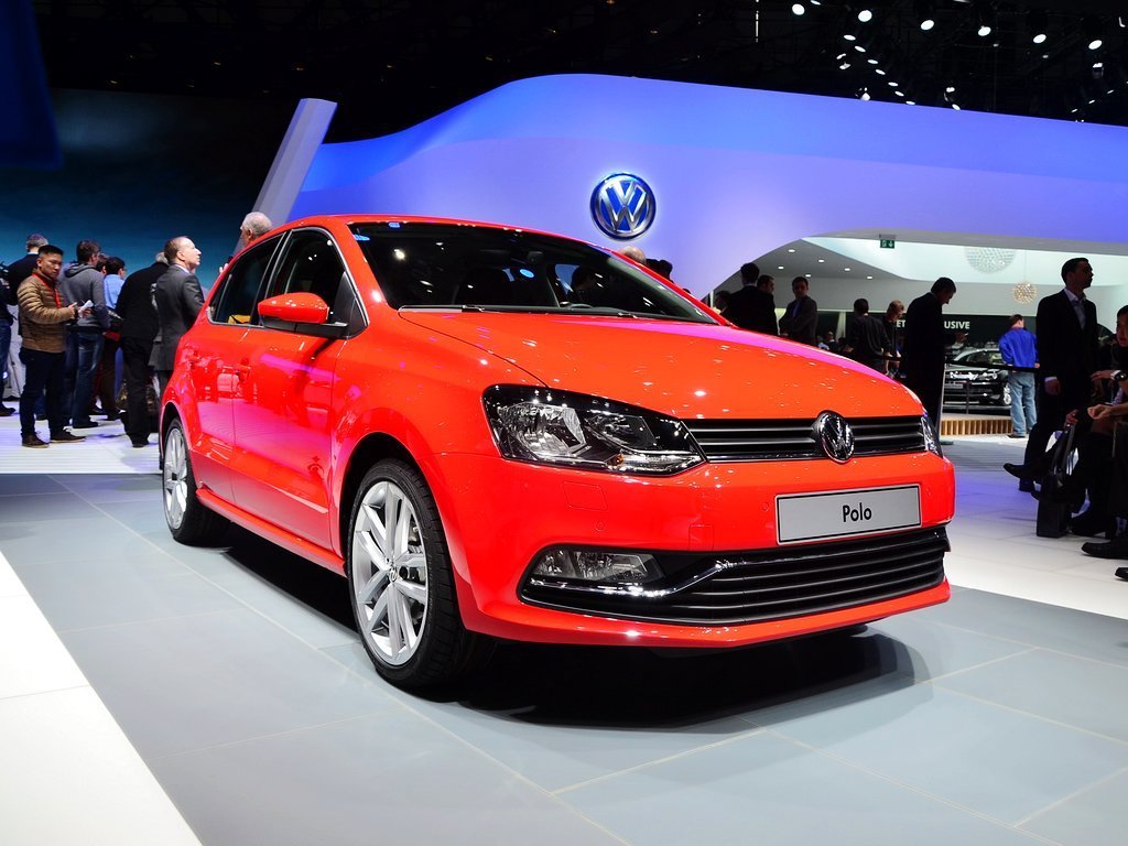 提示:支持键盘翻页 ←左 右→             polo(海外)2014款 polo