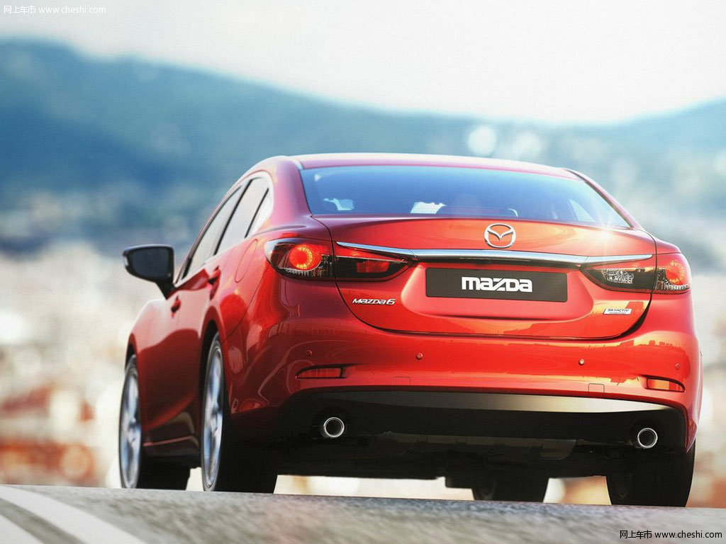 马自达 atenza 2013款 马自达6图片