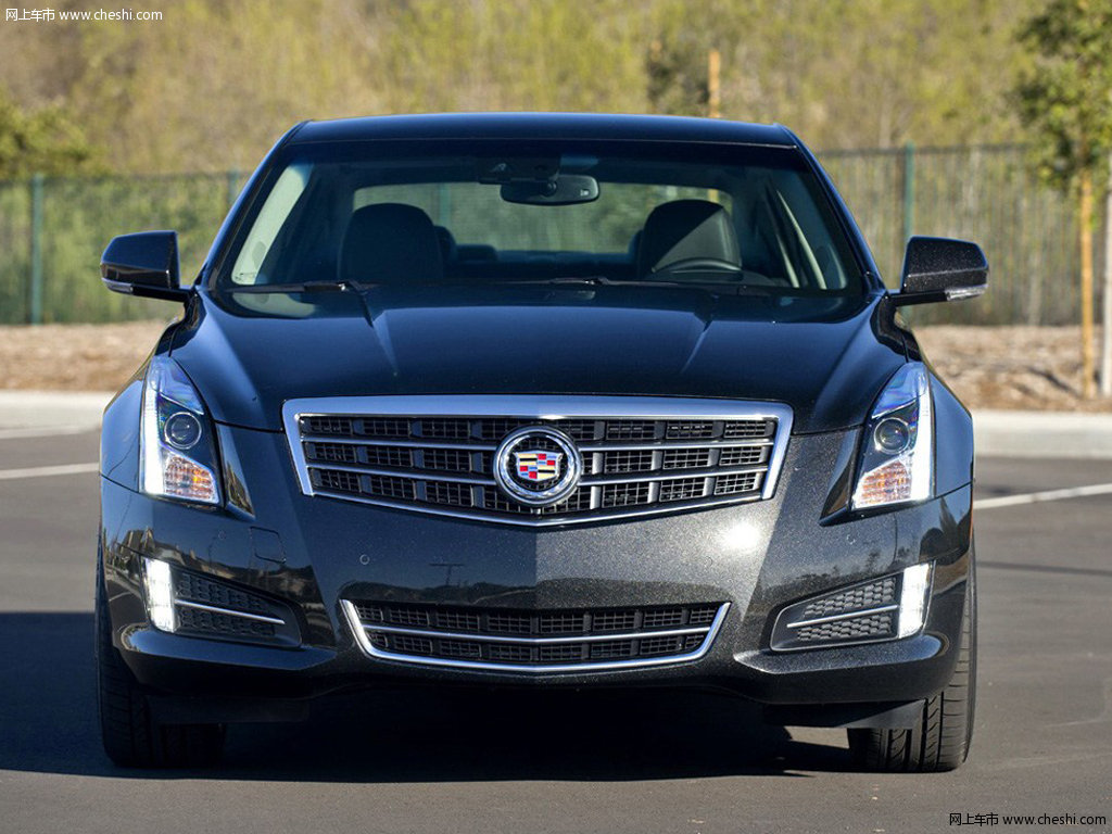 凯迪拉克ats 2.0t 2013款图片