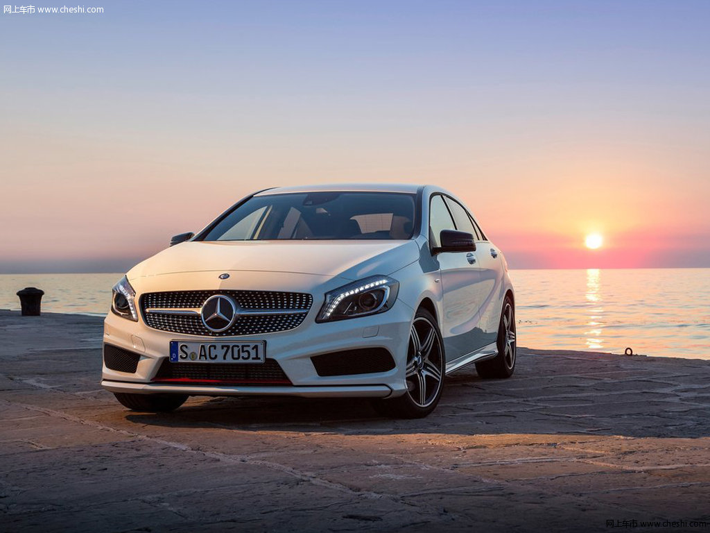 提示:支持键盘翻页 ←左 右→             奔驰a级(进口)2013款 a200