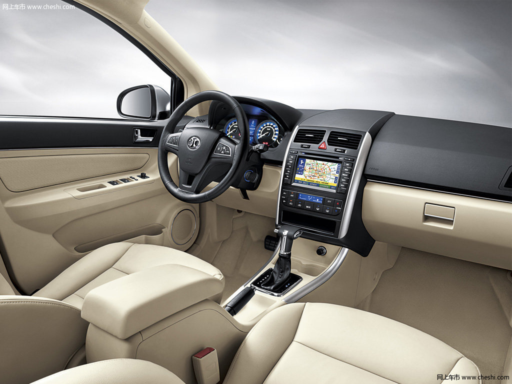 北汽e系列 2012款 e系图片