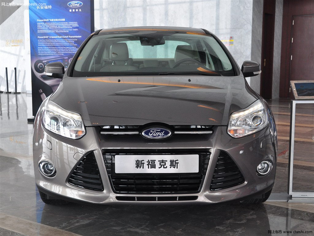 福克斯 2012款 新福克斯图片