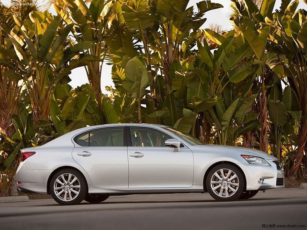 雷克萨斯gs 2012款 gs350图片