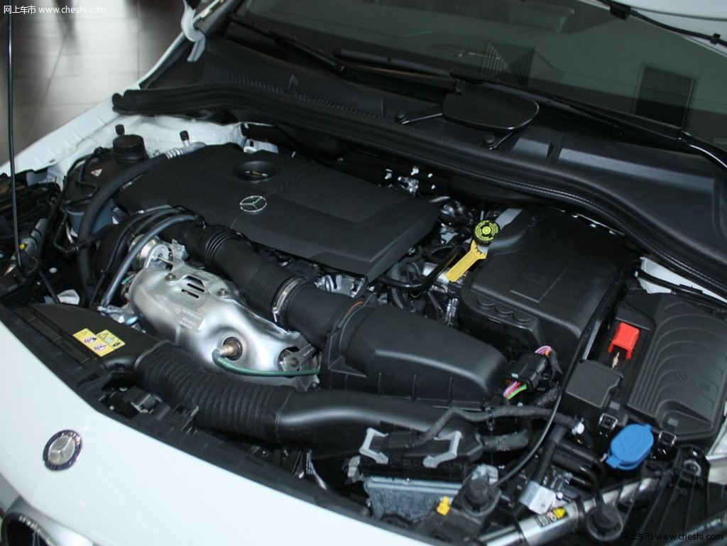 奔驰b级 2012款 奔驰 b200图片