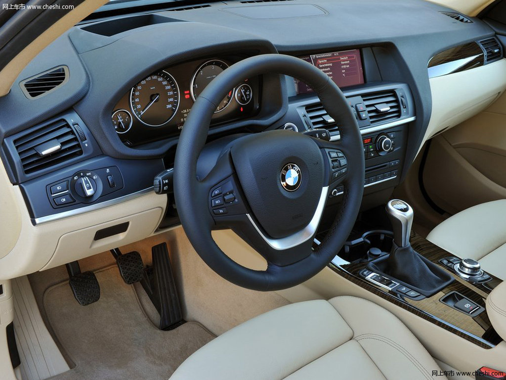 宝马x3(进口) 2012款 宝马x3图片